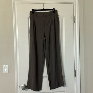 Forever21 Wide Leg Trousers
